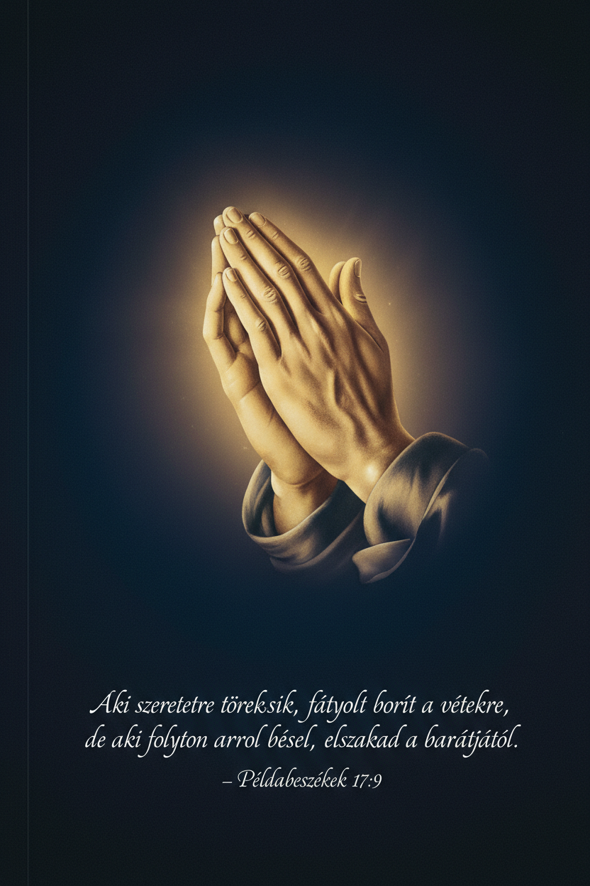 Megbocsájtás ereje