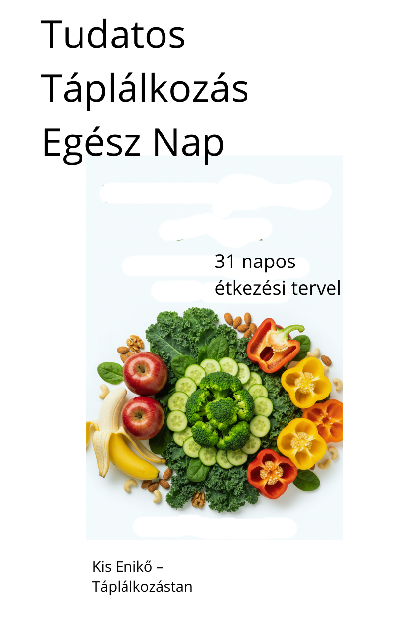 Tudatos táplálkozás egész nap - E-book